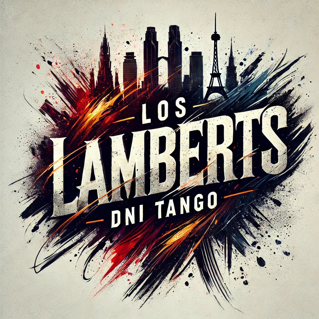 Los Lamberts - DNI Tango Store