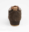 Autumn Brown - Handmade Men's Tango Trainers - Arrabal 6039 - DNI Tango Store