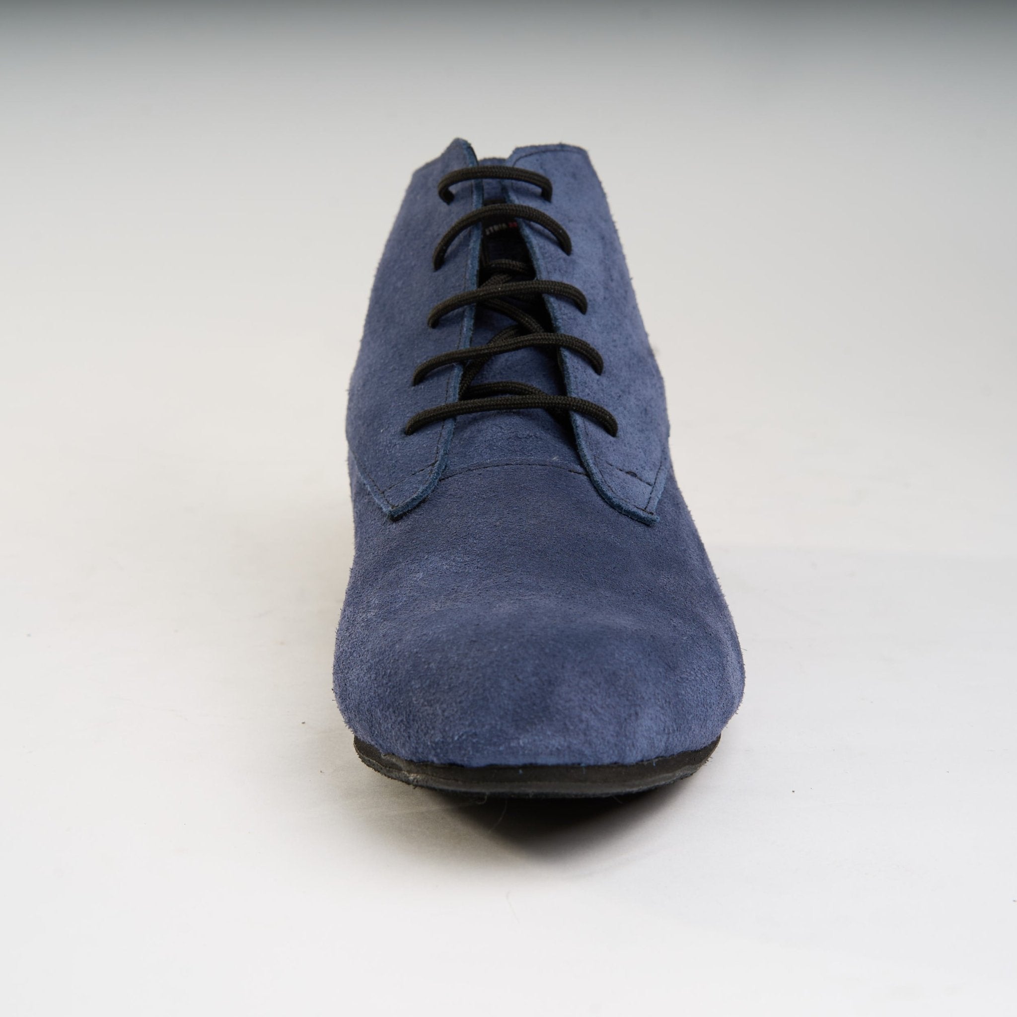 Blue Suede - Handmade Tango Trainers - Gonzalo 9511 - DNI Tango Store