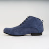 Blue Suede - Handmade Tango Trainers - Gonzalo 9511 - DNI Tango Store