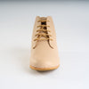 Desert Peach Genuine Leather - Handmade Tango Trainers - Tita 9635 - DNI Tango Store