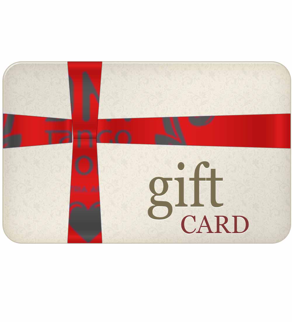 DNI Tango Store Gift Cards - DNI Tango Store