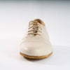 Elegant Cream Leather - Handmade Shoes - Rock 3066 - DNI Tango Store