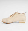 Elegant Monotone Cream - Handmade Trainers - Arrabal 6038 - DNI Tango Store