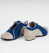 Nautical Blue & Natural Cream – Practice Trainers - Arrabal 6016 - DNI Tango Store