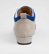 Nautical Blue & Natural Cream – Practice Trainers - Arrabal 6016 - DNI Tango Store