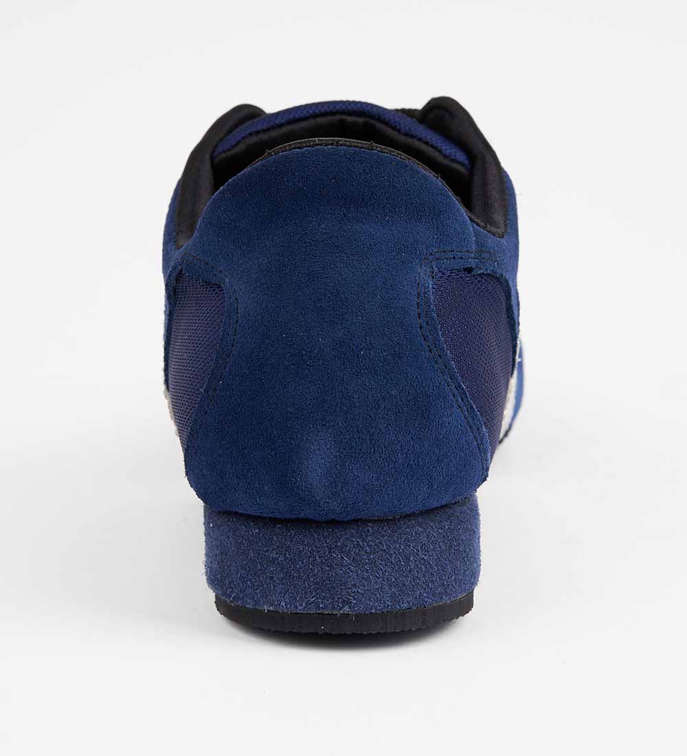 Refreshing Sapphire & White Snow Premium Leather - Adonis 6519 - DNI Tango Store