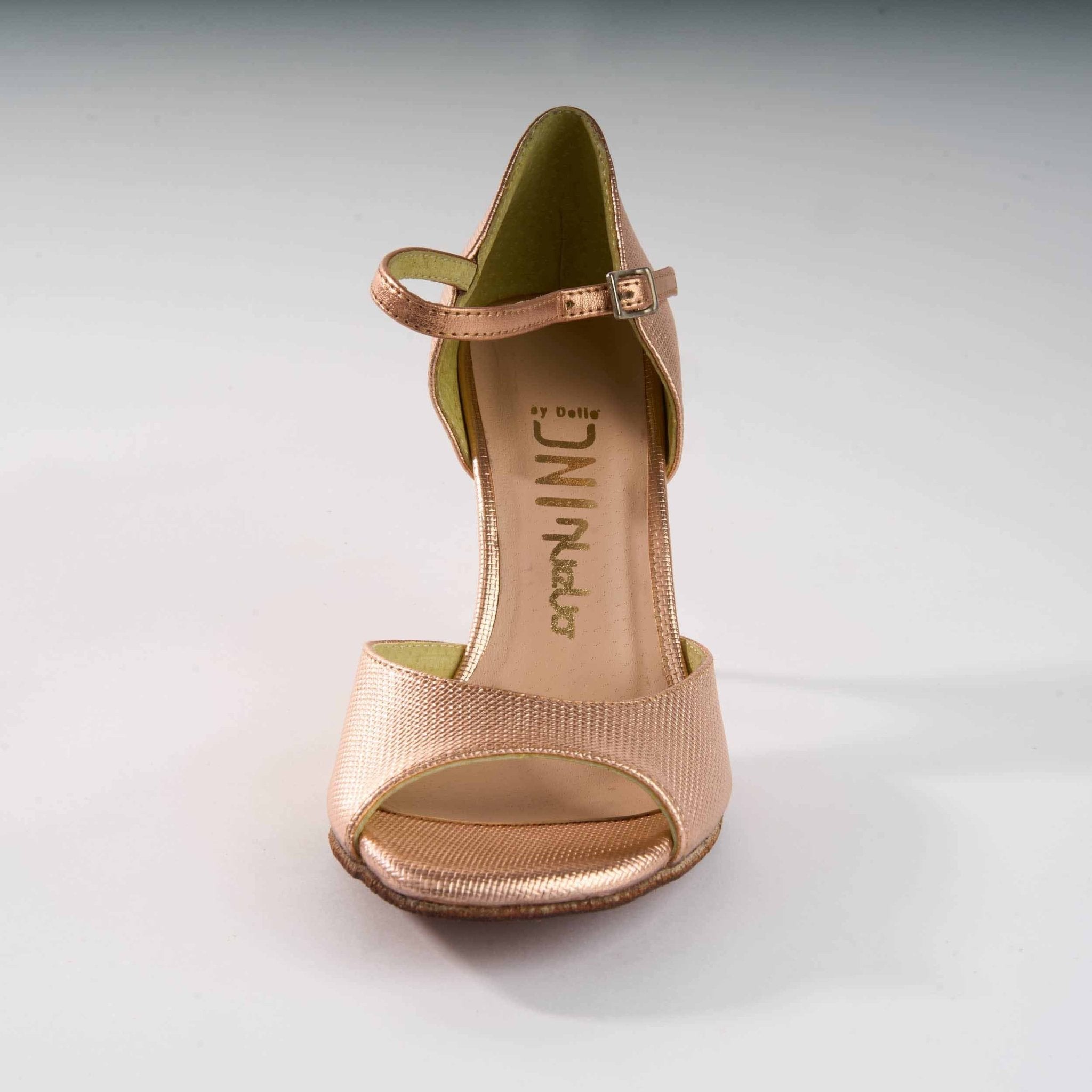 Unique Metallic Copper Leather - Handmade Tango Shoes - Ema 4835 DNI Tango Store Unique Metallic Copper Leather - Handmade Tango Shoes - Ema 4835 DNI Tango Store