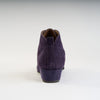 Velvet Violet Suede - Handmade Tango Trainers - Tita 9633 - DNI Tango Store