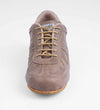 Vintage Taupe Premium Leather - Men's Tango Trainers - Adonis 6527 - DNI Tango Store